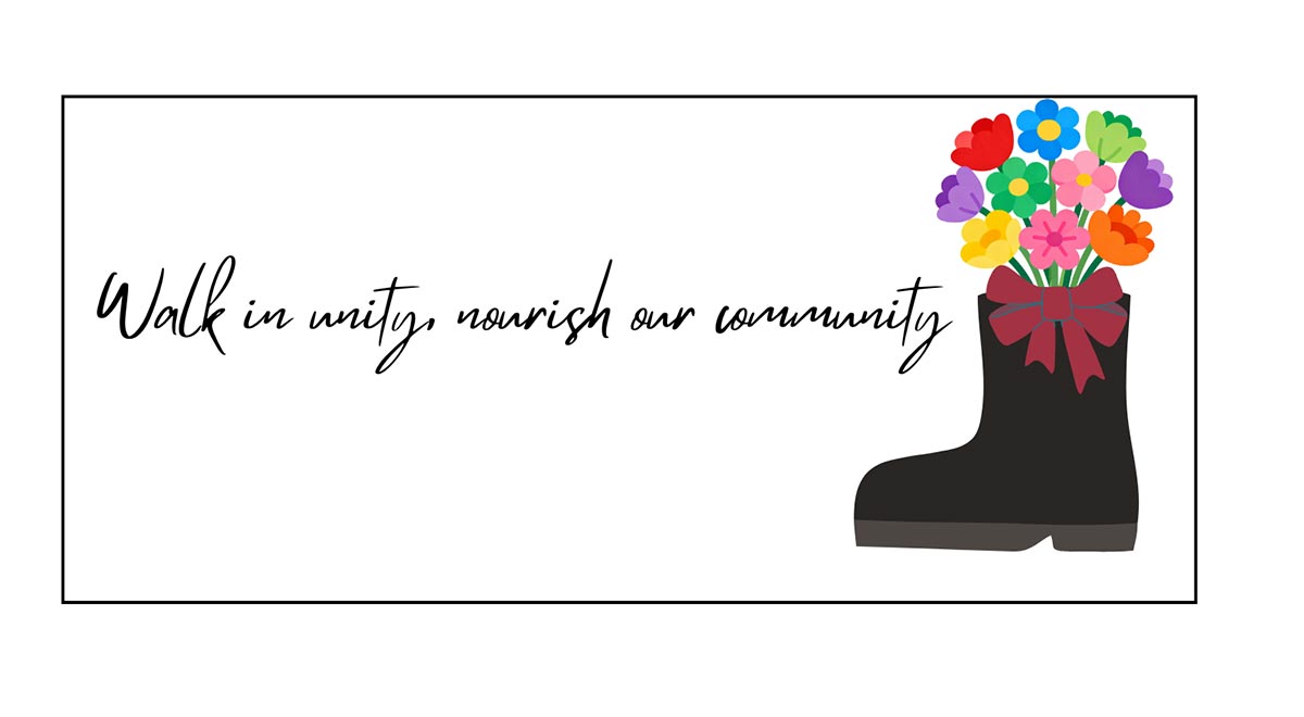 The logo designed by the Student Leaders for the 2026 School Theme.