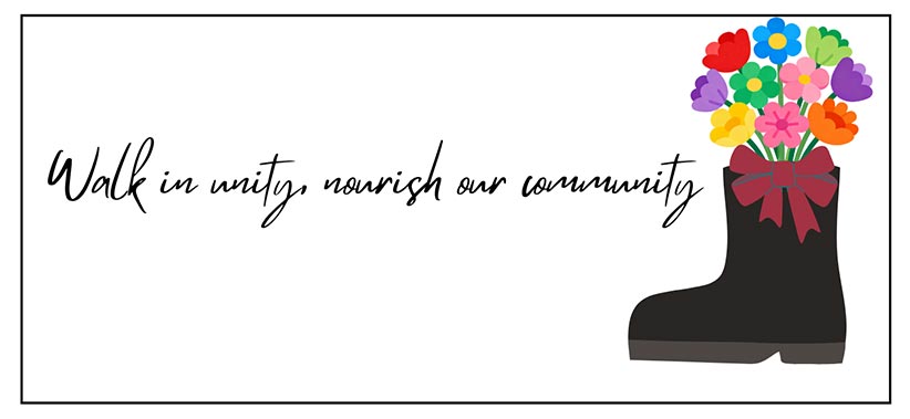 The logo designed by the Student Leaders for the 2026 School Theme.