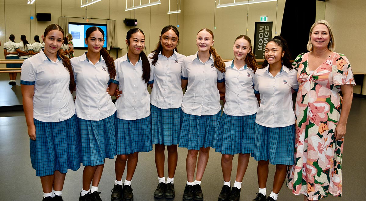 The 2026 Catherine McAuley Dance Choregraphers