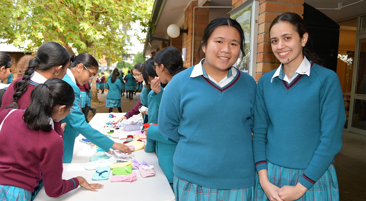 McAuley Westmead provides enrichment opportunities