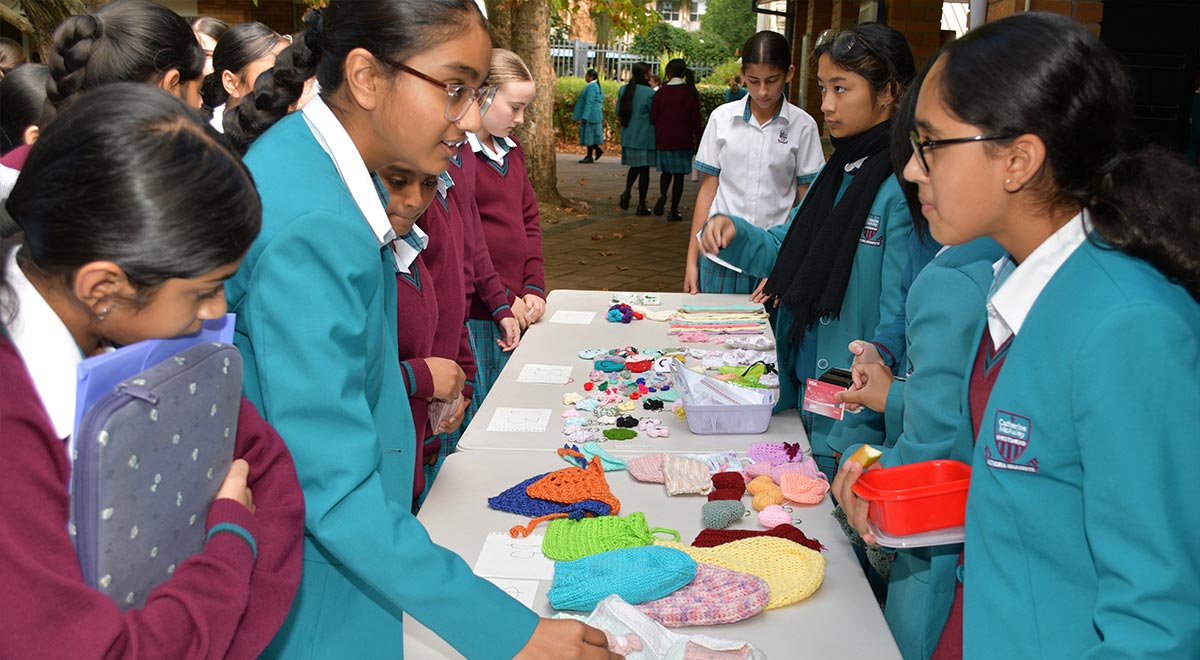 McAuley Westmead provides enrichment opportunities