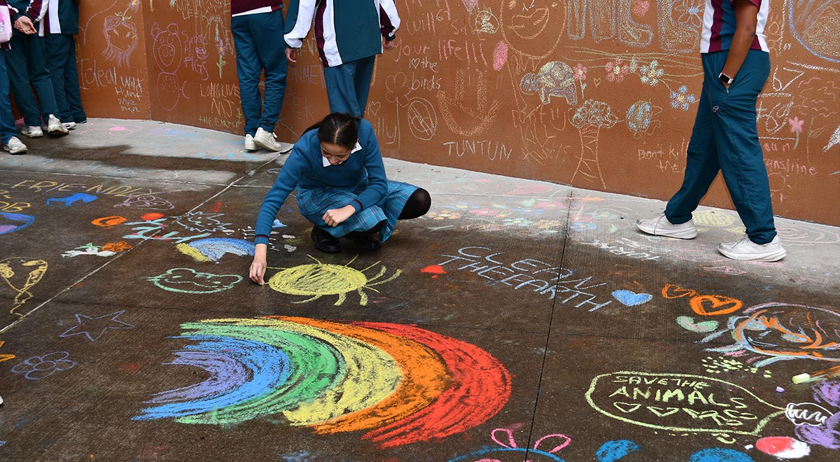 McAuley Westmead provides enrichment opportunities