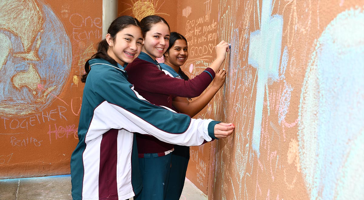 McAuley Westmead provides enrichment opportunities