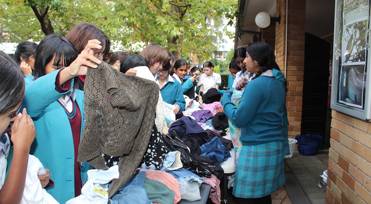 McAuley Westmead provides enrichment opportunities