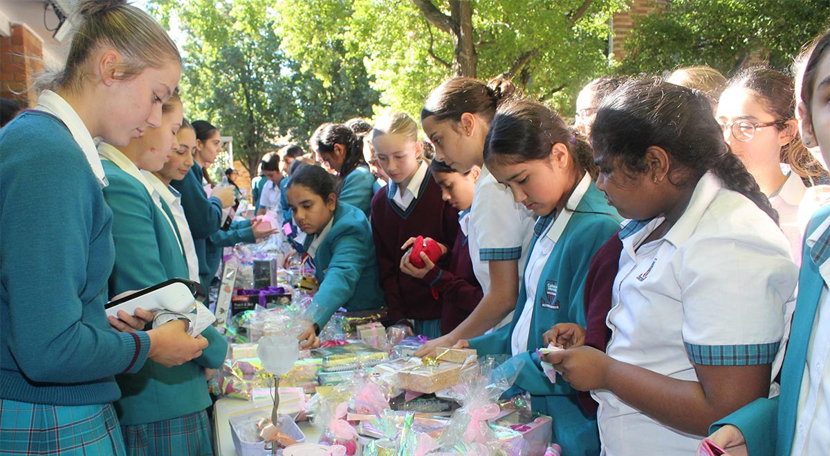 Mothers Day Stall