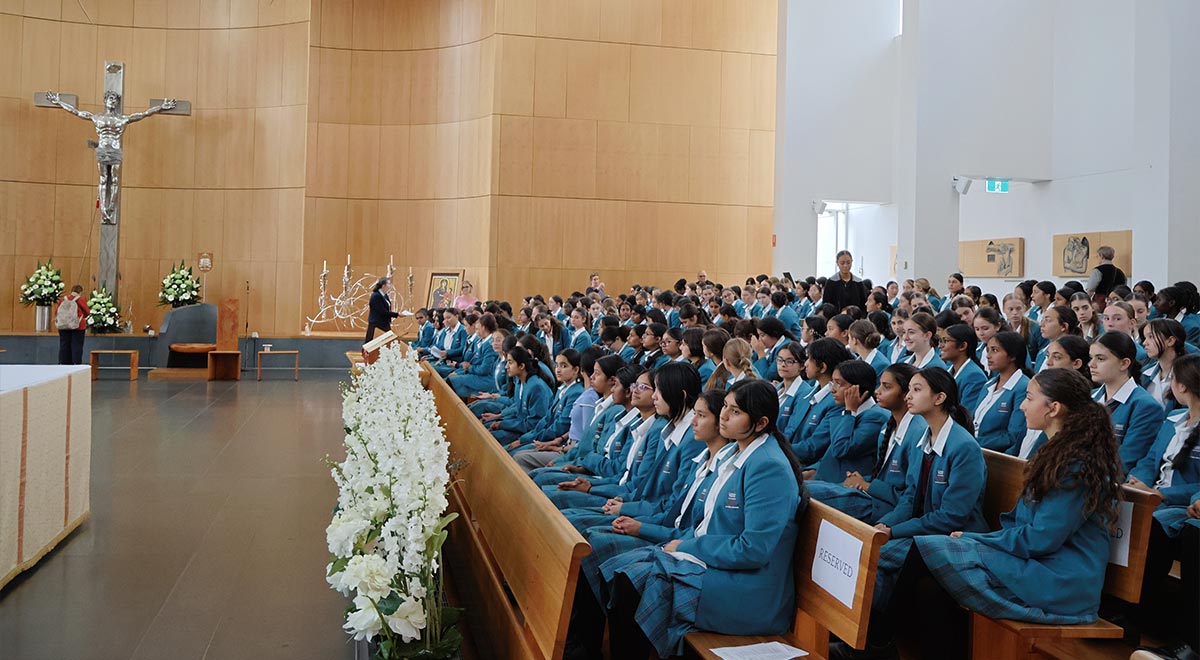 McAuley Westmead nurtures faith