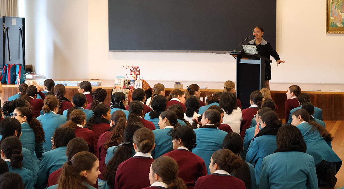 McAuley Westmead nurtures faith