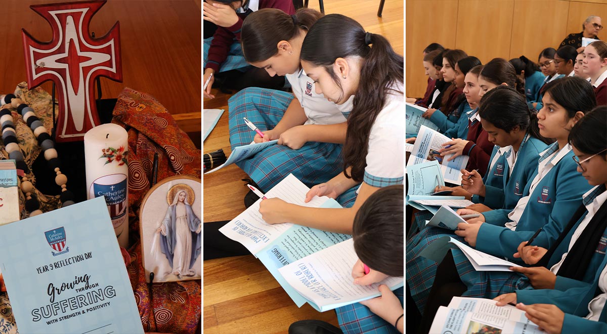 McAuley Westmead nurtures faith