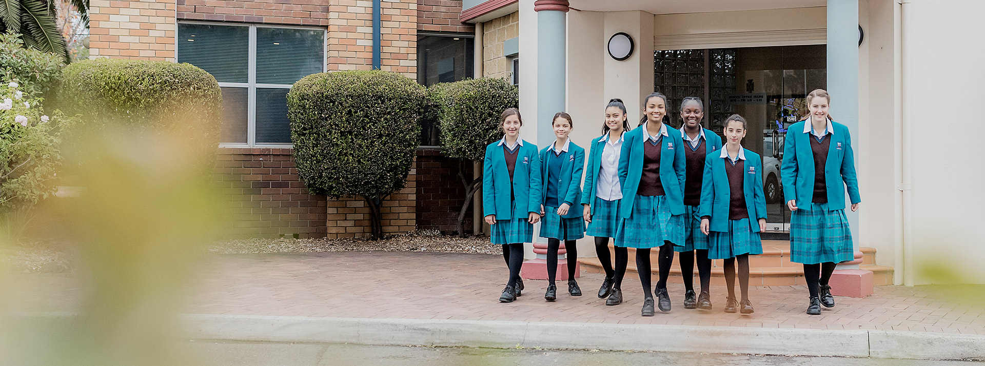 JOIN OUR WELCOMING AND SUPPORTIVE COMMUNITY