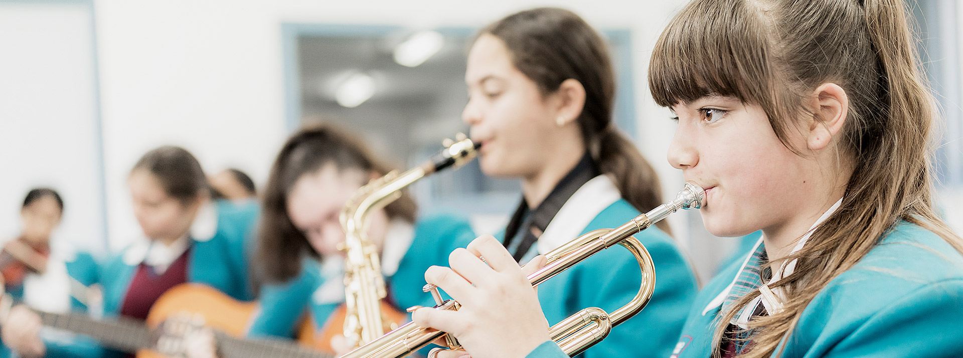 EXPLORING INTERESTS AND DEVELOPING TALENTS