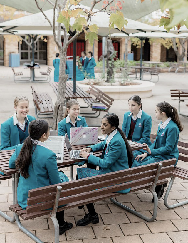 Enrolment Forms - Catherine McAuley Westmead