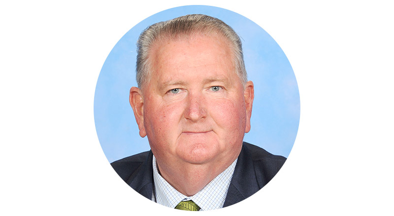 Michael Hall - Assistant Principal at Catherine McAuley Westmead
