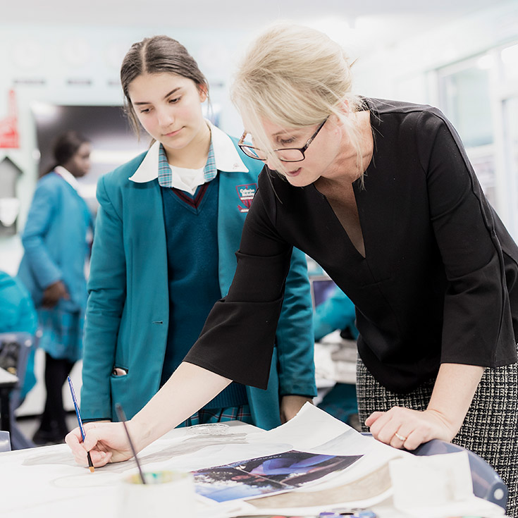 Student Wellbeing - Catherine McAuley Westmead