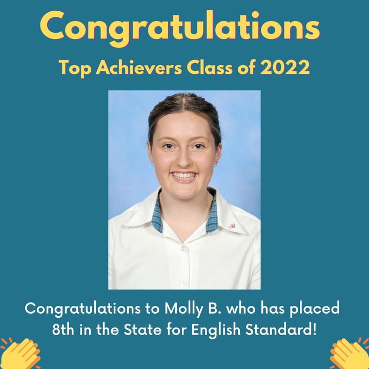 Students Preparing For The McAuley House Cheer Off