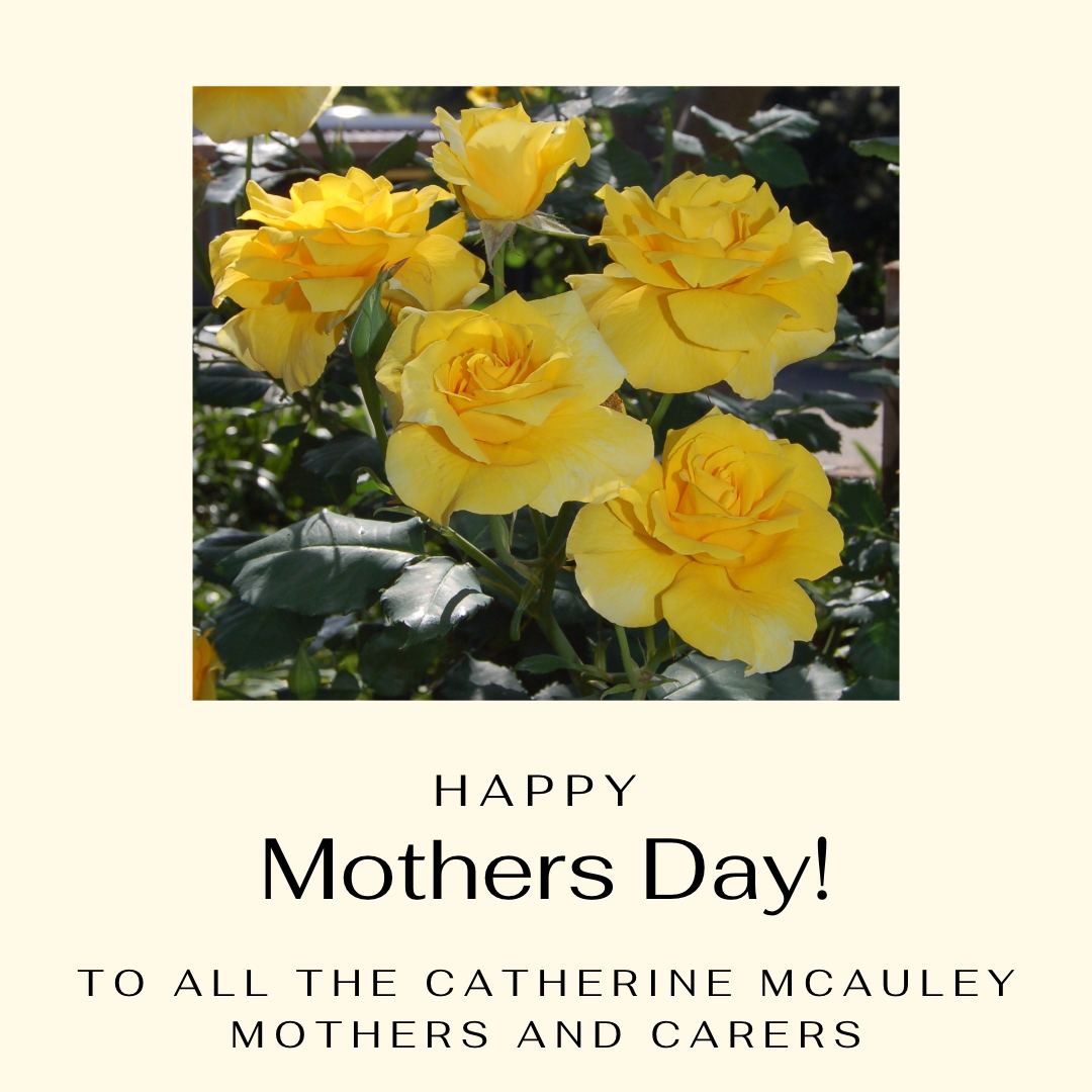 McAuley House Cheer Off Catherine McAuley Westmead