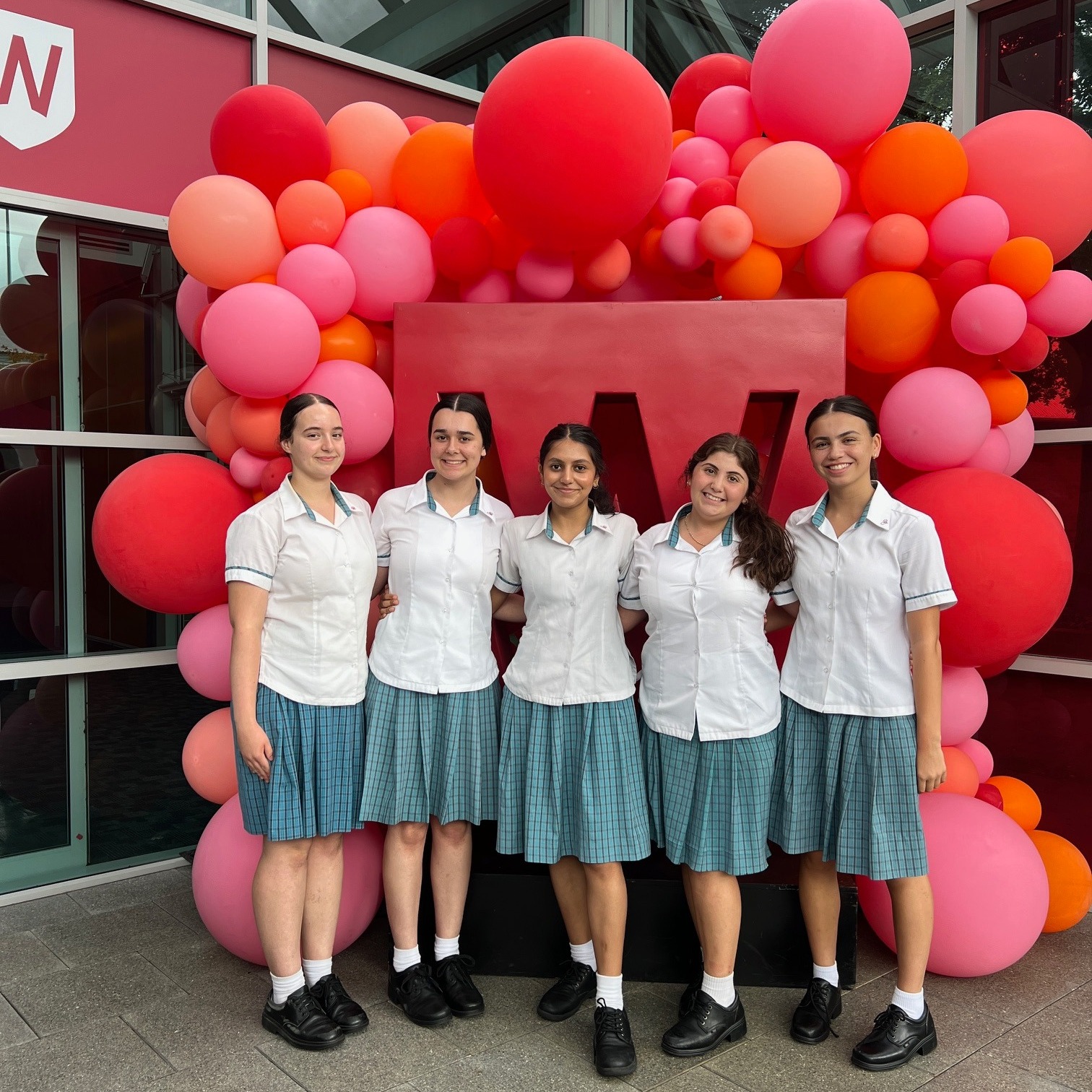 Year 8 History Students Display Aztec Exhibition