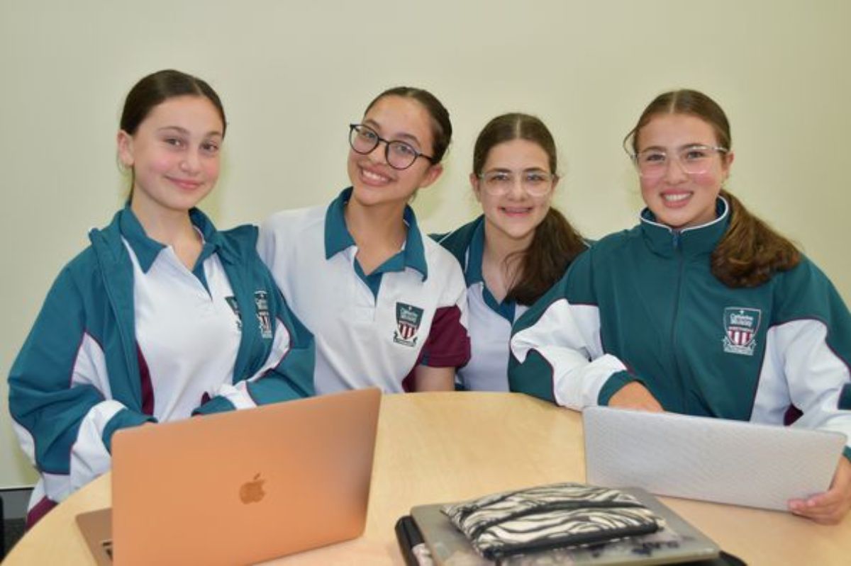 Catherine McAuley Westmead Students