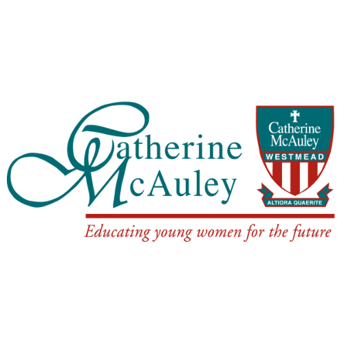 Catherine McAuley Westmead Crest