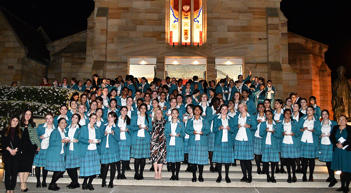 Catherine McAuley Westmead Class of 2022