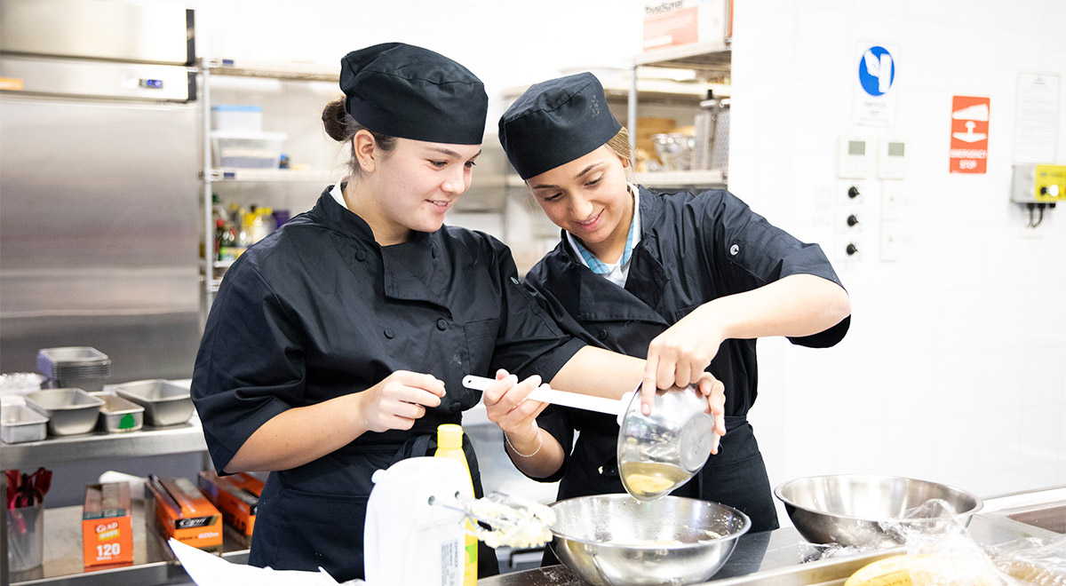 Catherine McAuley Westmead students