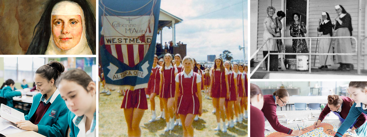A Strong Tradition at Catherine McAuley Catholic College Westmead